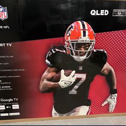 TCL 55IN 4K HDTV HDR QLED