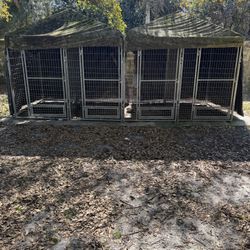 Dog Kennels 