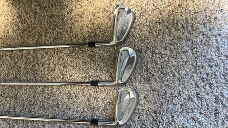 Mizuno pro 223 iron set