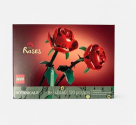 LEGO Botanicals Roses Set 40460