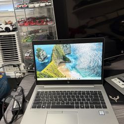 Computer Laptop Hp Elitebook Pretty Fast 