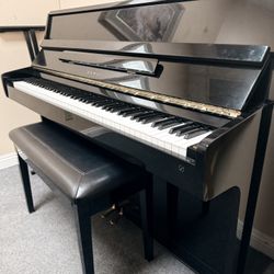 Kawai Upright Piano 