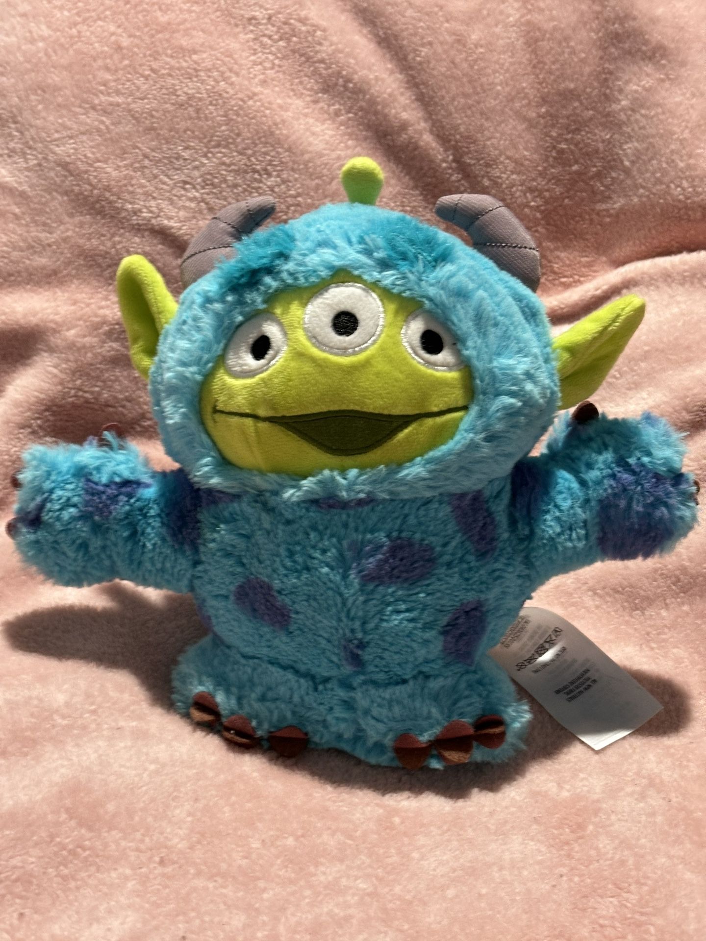 Disney Pixar Alien Remix Plush