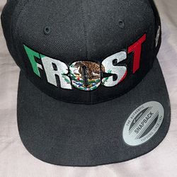 Kid Frost Signed Hat