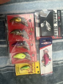 Fishing Lures