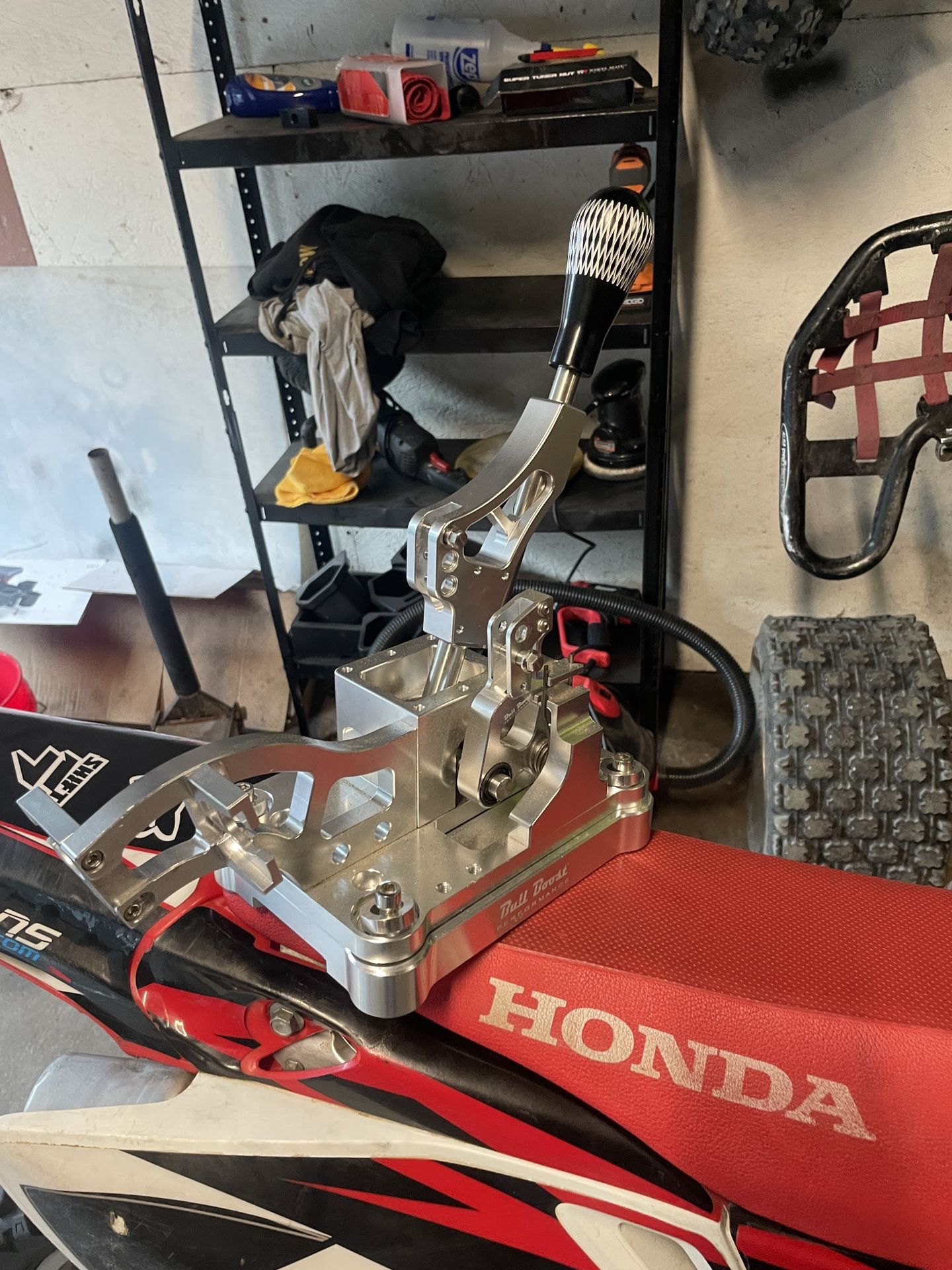 Bull Boost K Series Shifter Box