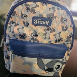  Disney Lilo And Stitch Backpack 
