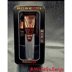 Barber Accessories & More. 