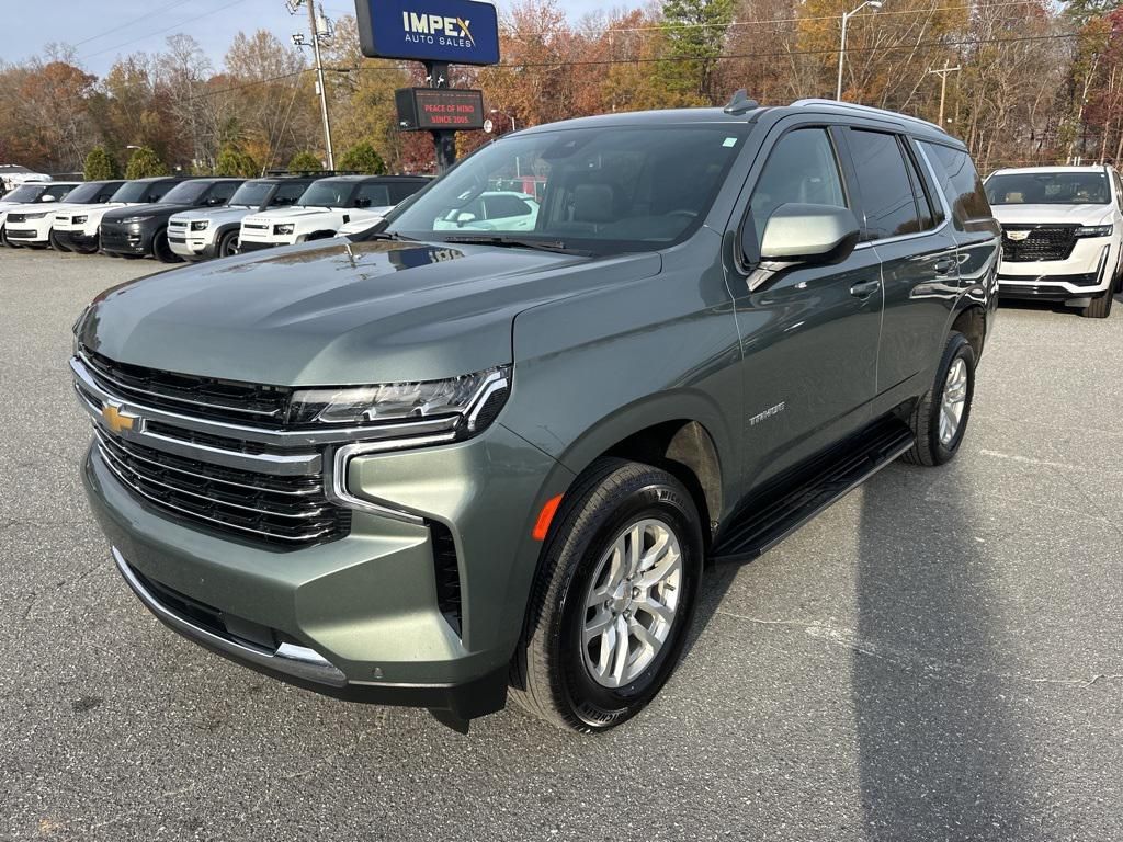 2024 Chevrolet Tahoe