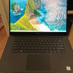 Dell Precision 5530 Xeon Laptop