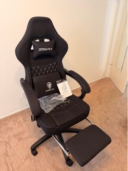 Massage gaming chair