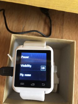 Awesome smartwatch