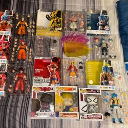 Selling Figures!