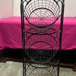 Vegetables Rack
