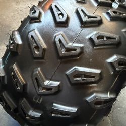 Dunlop Spare Tire Only One 20x10-9 