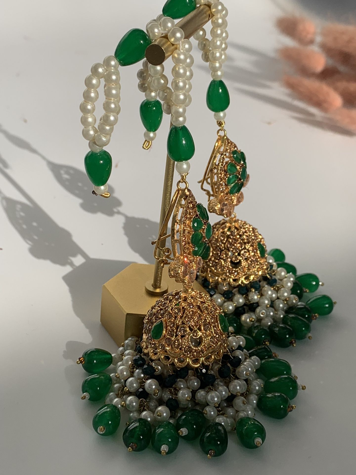 Jhumki Earrings | Wedding Jewlery