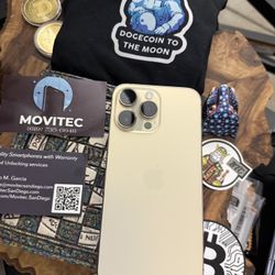 IPhone 14 Pro Max 5G 128Gb Gold Unlocked Any Sim