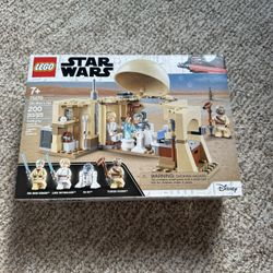 Lego Star Wars set 75270 obi wans hut 