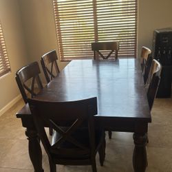 Kitchen Table