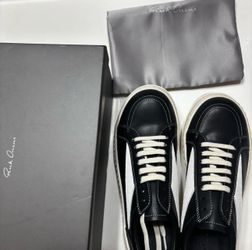 Rick Owen vans