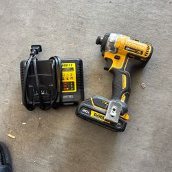 DeWalt Impact Drill