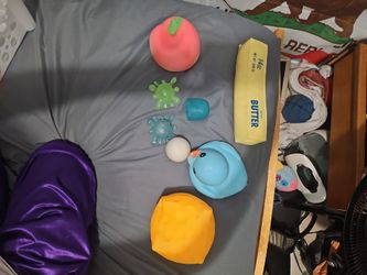 Selling squishes