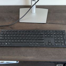Dell Wireless Keyboard and Mouse Combo