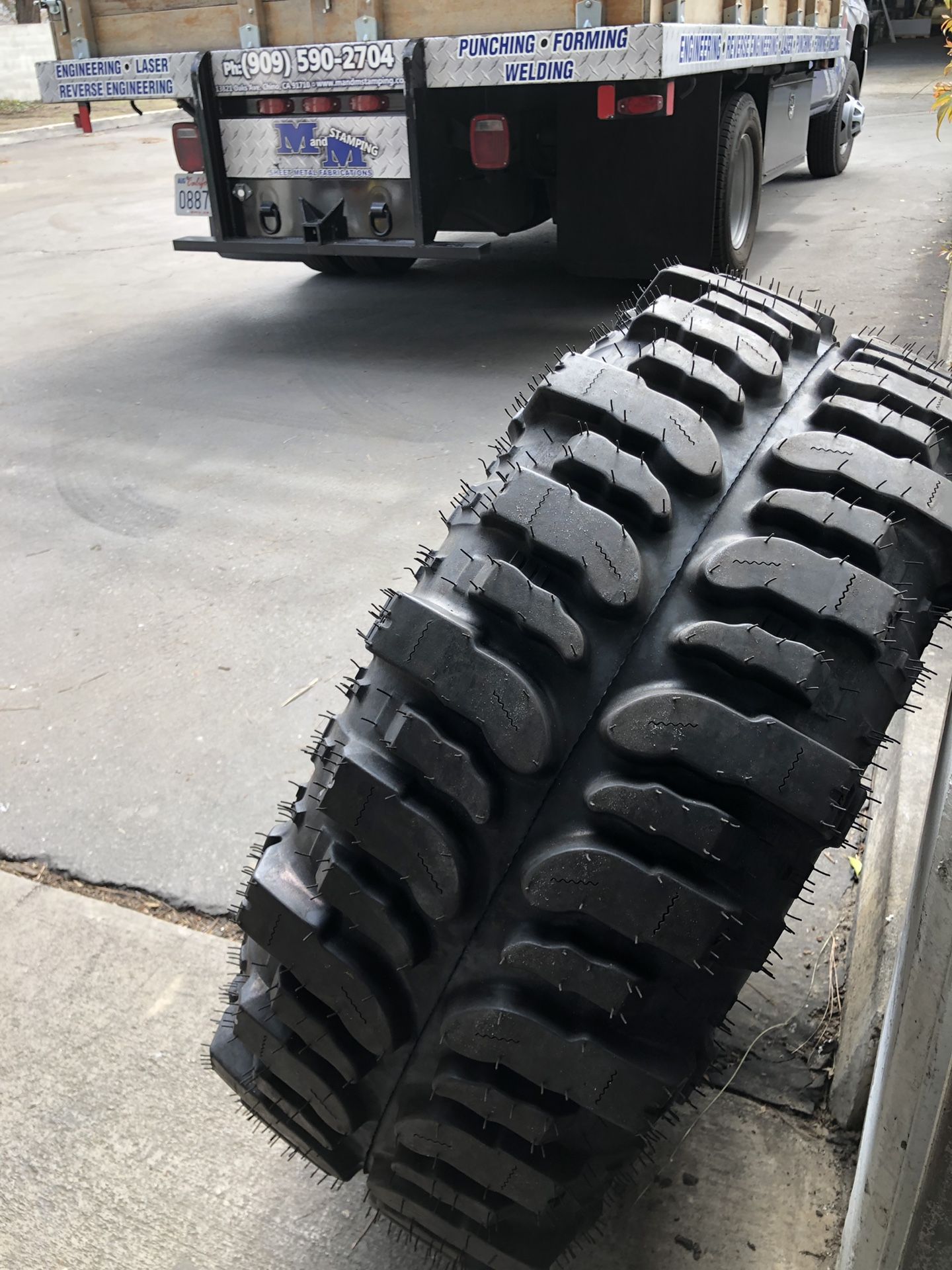 Super Swamper TSL Bogger 35x12.50R15