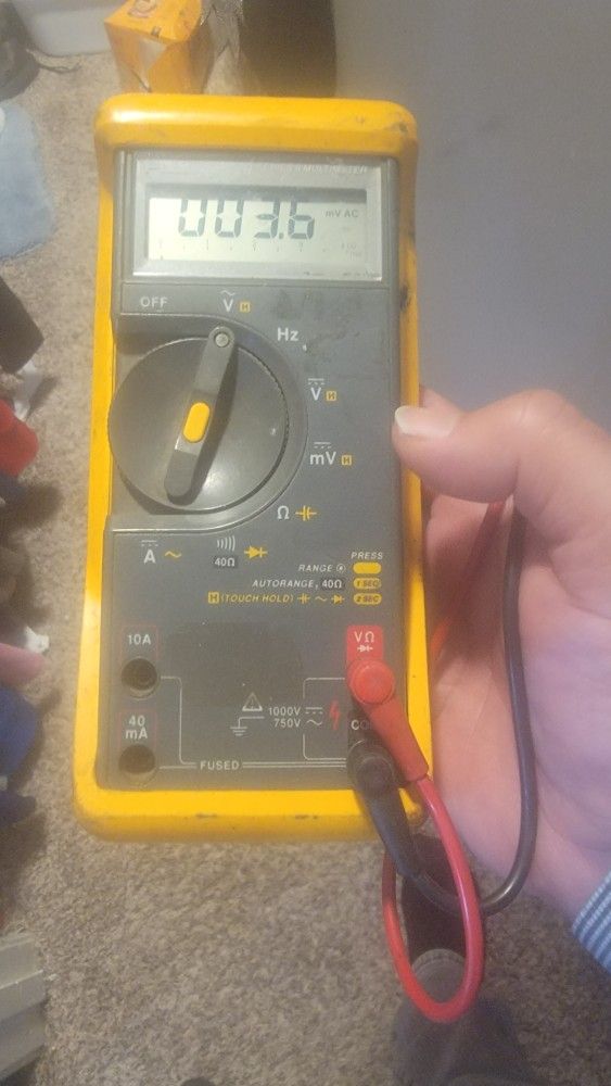 Fluke Fluke 79 Series II
