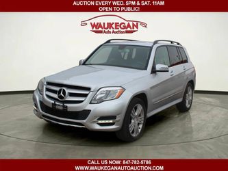 2013 Mercedes-Benz GLK 350