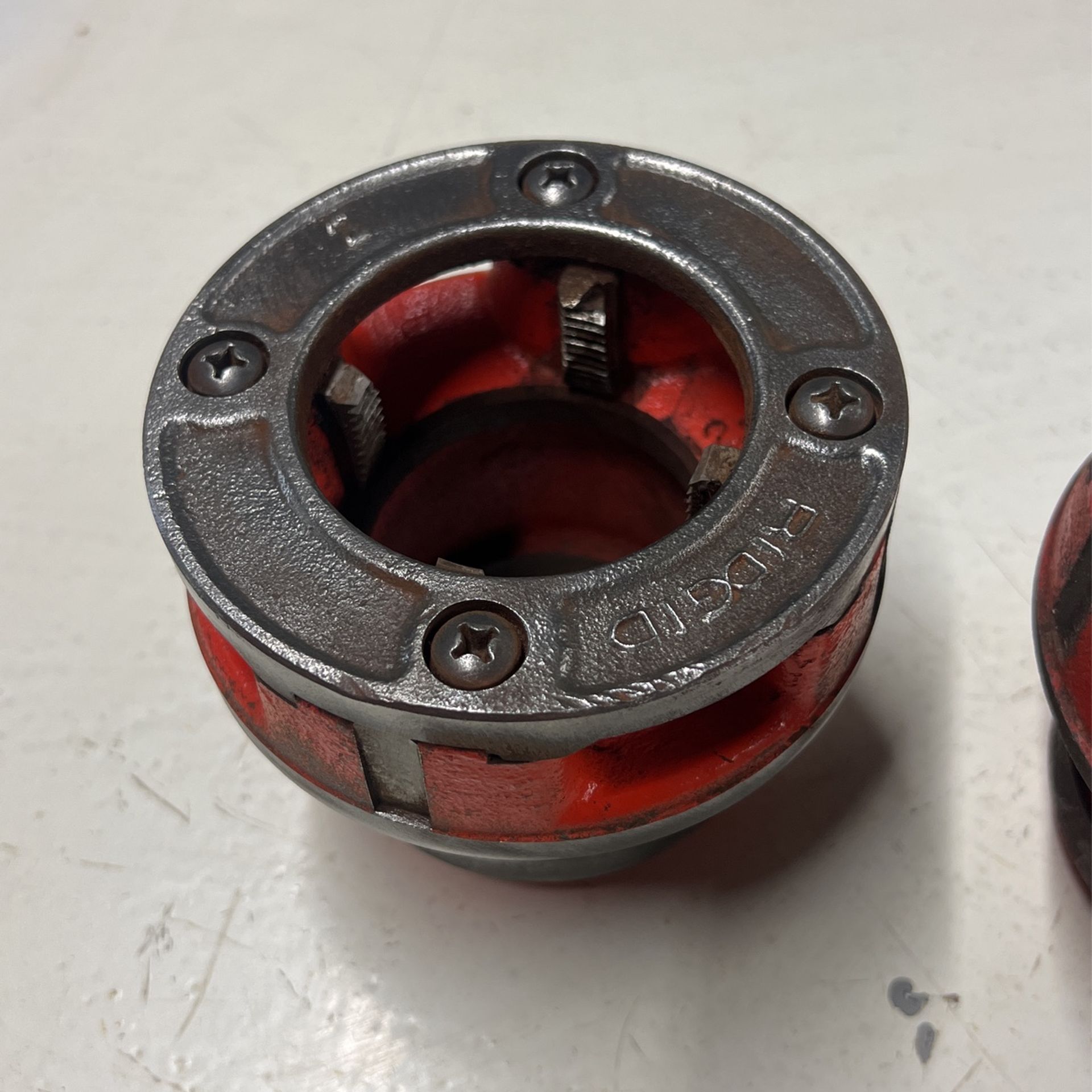RIDGID 2” PIPE THREADERS for Sale in Montclair, CA OfferUp