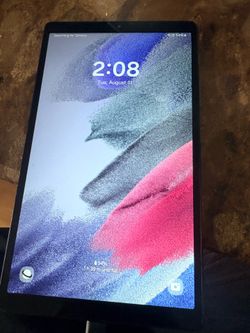 Samsung tablet