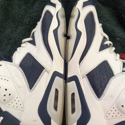 Olympic 6 Jordan