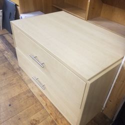 HEAD BED DRESSERS/LAMP TABLE (HOME1)

