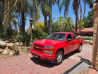 CHEVY SILVERADO/COLORADO SPORT,4 CYL!25 MPG!CLEAN TITLE,SMOG,2027 TAGS