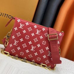 Coussin Masterpiece Louis Vuitton Bag 