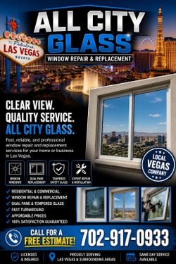Glass repair