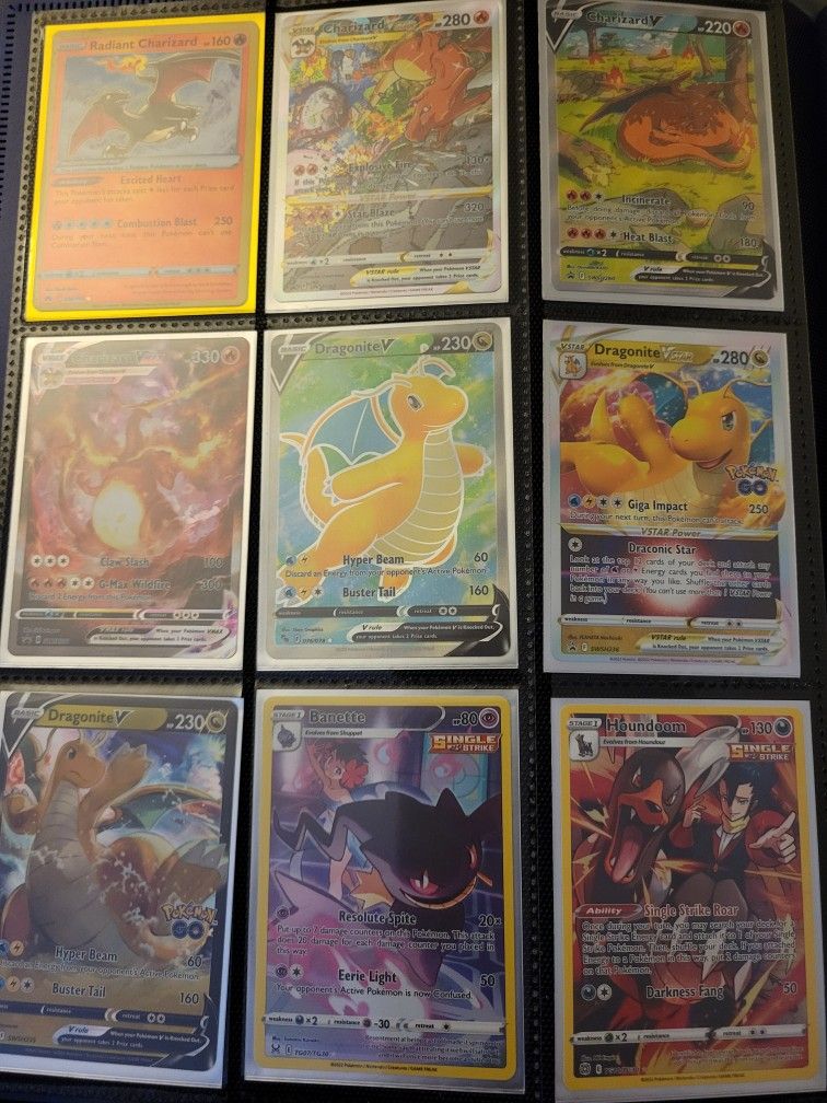 Pokemon Cards