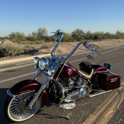 Harley Davidson Softail Deluxe
