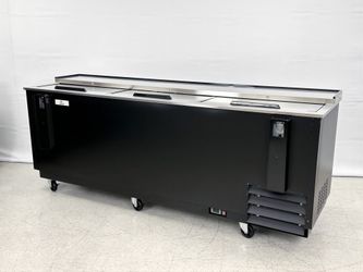 NSF 95 ins Beer Bottle Cooler Refrigerator JBC-95