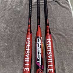 Louisville Quest Fastpitch Softball Bat 30/18