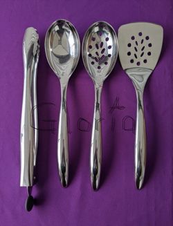 Set De Cucharas Princess House 