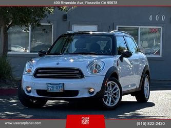 2015 MINI Countryman