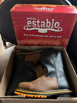 Establo boots