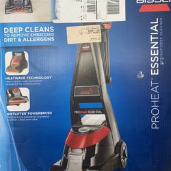 Bissell ProHeat Essential Carpet Cleaner