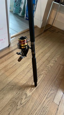 Fishing Rod and Reel
