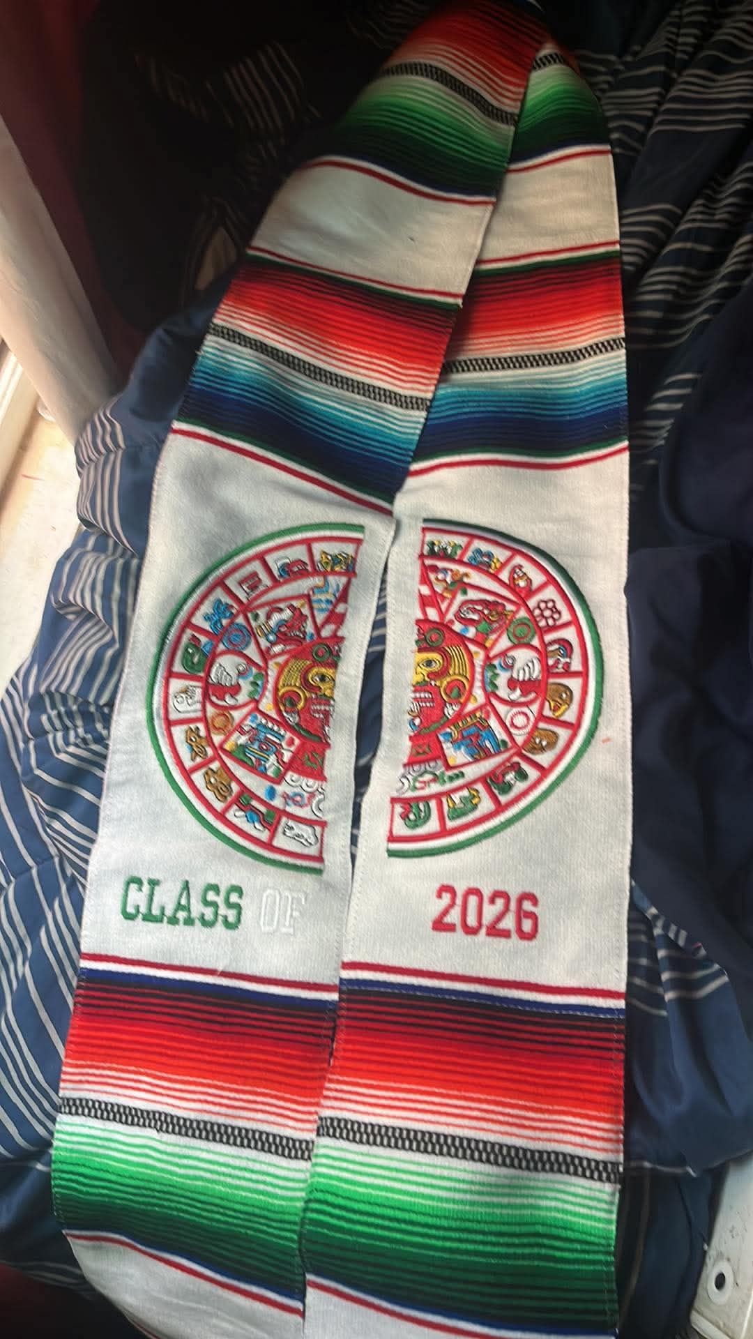 Estolas De Graduacion