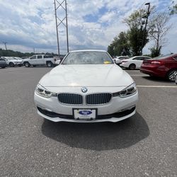 2018 BMW 330i