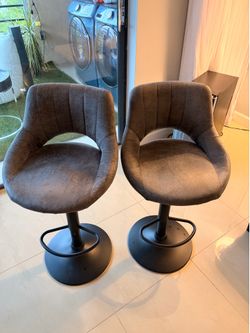 Bar stools