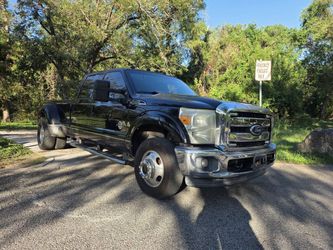 2011 Ford F-350